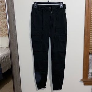 Skinny Cargo Jeggings